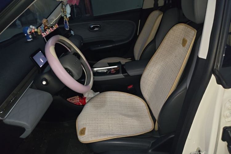 Used Dongfeng NAMMI 01 2025 Model 330 Driver Training Edition Left Front Seat