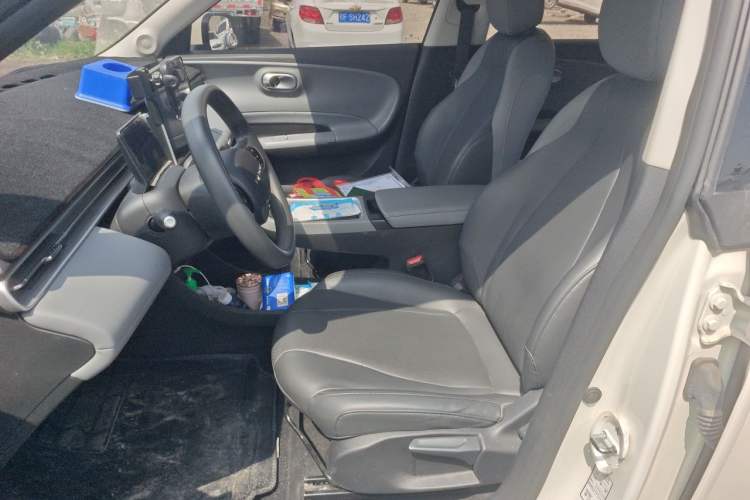 Used Dongfeng NAMMI 01 2025 330KM Youth Edition Left Front Seat