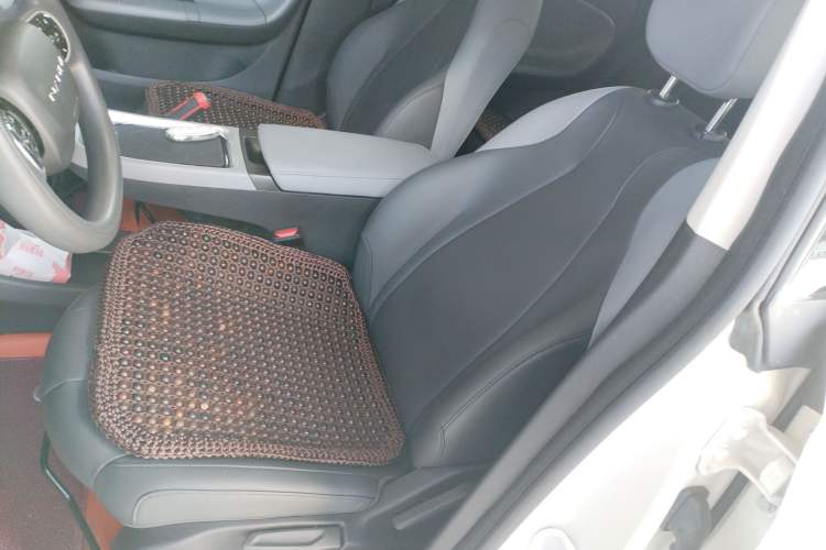 Used Dongfeng NAMMI 01 2025 330KM Youth Edition Left Front Seat