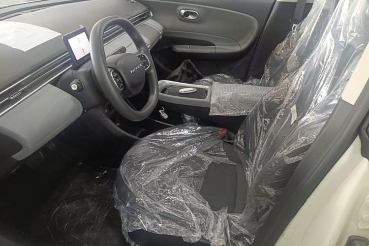 Used Dongfeng NAMMI 01 2025 330KM Youth Edition Left Front Seat