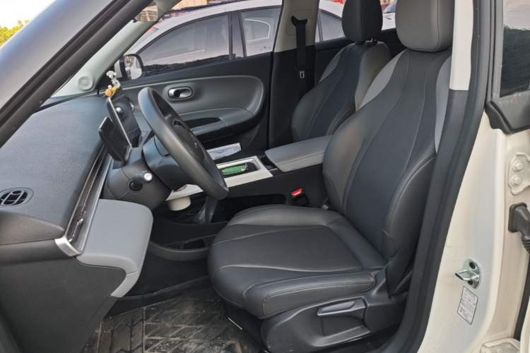 Used Dongfeng NAMMI 01 2025 330KM Youth Edition Left Front Seat