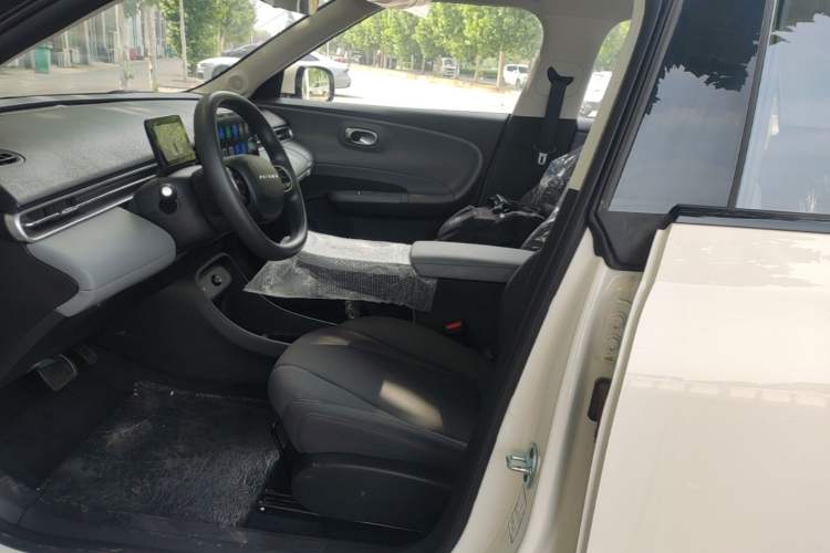 Used Dongfeng NAMMI 01 2025 330KM Youth Edition Left Front Seat