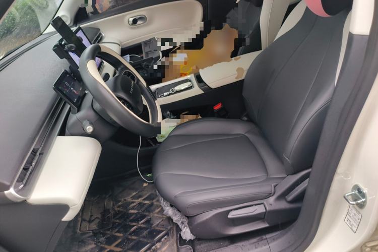 Used Dongfeng NAMMI 01 2025 330KM Youth Edition Left Front Seat