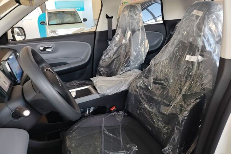 Used Dongfeng NAMMI 01 2025 330KM Youth Edition Left Front Seat