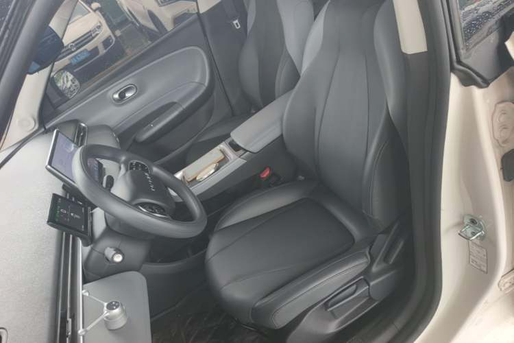 Used Dongfeng NAMMI 01 2025 330KM Youth Edition Left Front Seat