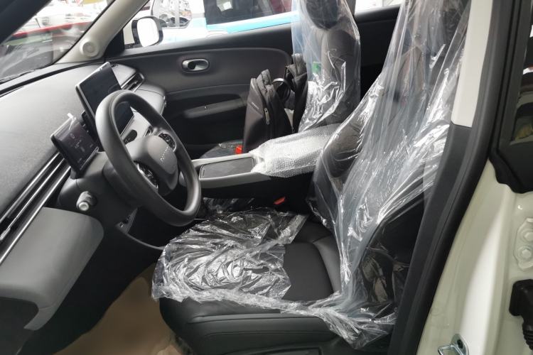 Used Dongfeng NAMMI 01 2025 330KM Youth Edition Left Front Seat