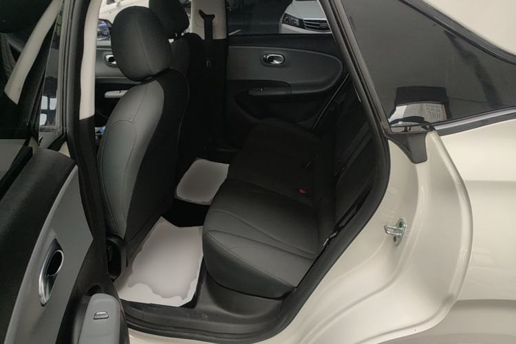 Used Dongfeng NAMMI 01 2025 330KM Youth Edition Left Rear Seat