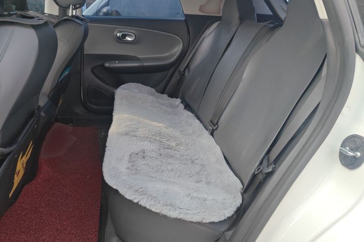 Used Dongfeng NAMMI 01 2025 330KM Youth Edition Left Rear Seat