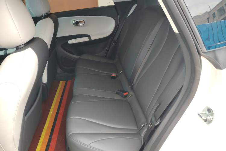 Used Dongfeng NAMMI 01 2025 330KM Youth Edition Left Rear Seat