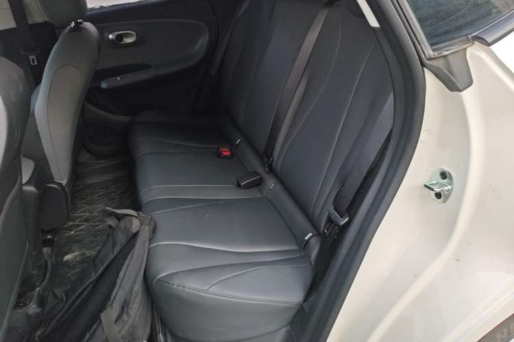 Used Dongfeng NAMMI 01 2025 330KM Youth Edition Left Rear Seat