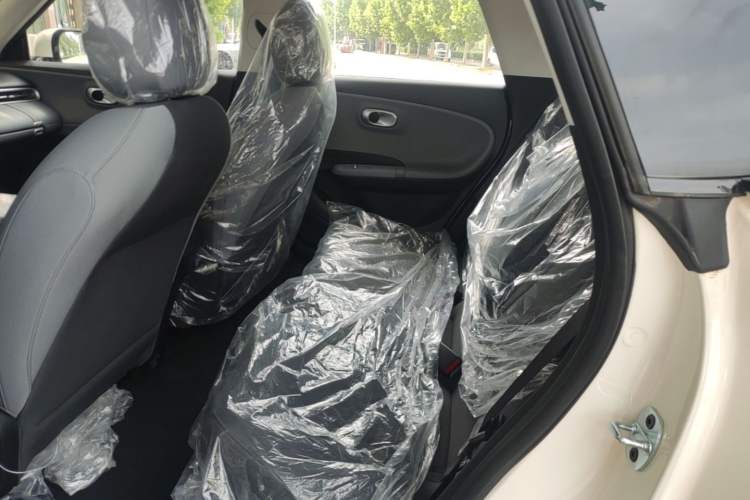 Used Dongfeng NAMMI 01 2025 330KM Youth Edition Left Rear Seat