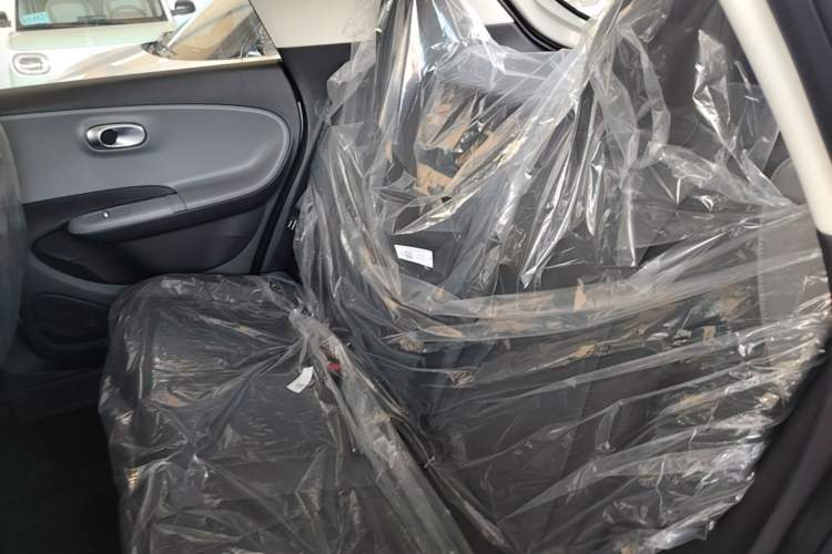 Used Dongfeng NAMMI 01 2025 330KM Youth Edition Left Rear Seat