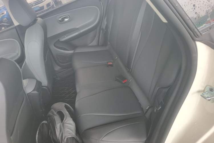Used Dongfeng NAMMI 01 2025 330KM Youth Edition Left Rear Seat