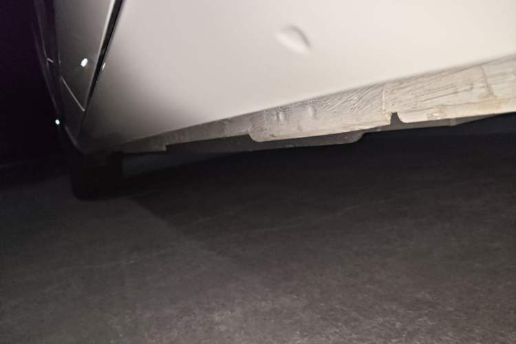 Used Dongfeng NAMMI 01 2025 Model 330 Driver Training Edition Left Side Sill