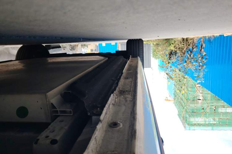 Used Dongfeng NAMMI 01 2025 330KM Youth Edition Left Side Sill