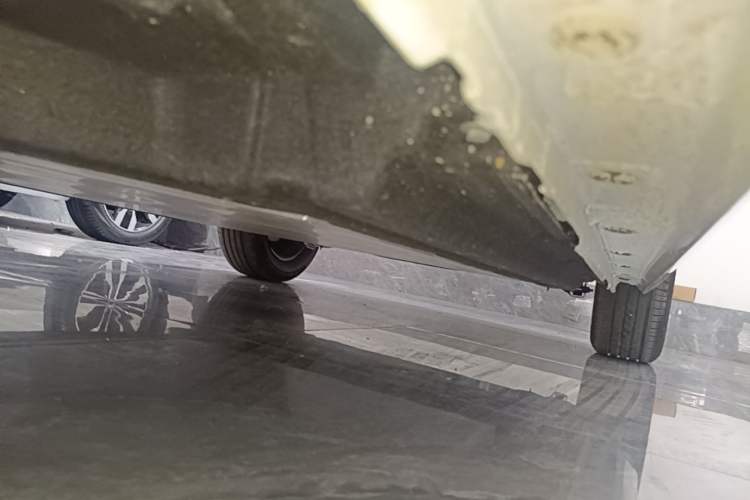 Used Dongfeng NAMMI 01 2025 330KM Youth Edition Left Side Sill