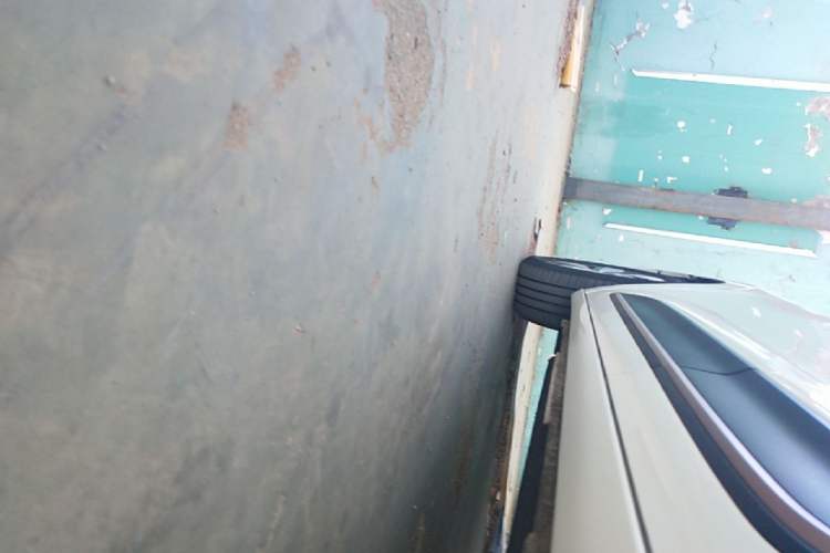 Used Dongfeng NAMMI 01 2025 330KM Youth Edition Left Side Sill
