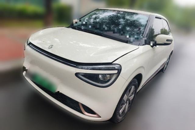 Used Dongfeng NAMMI 01 2025 330KM Youth Edition
