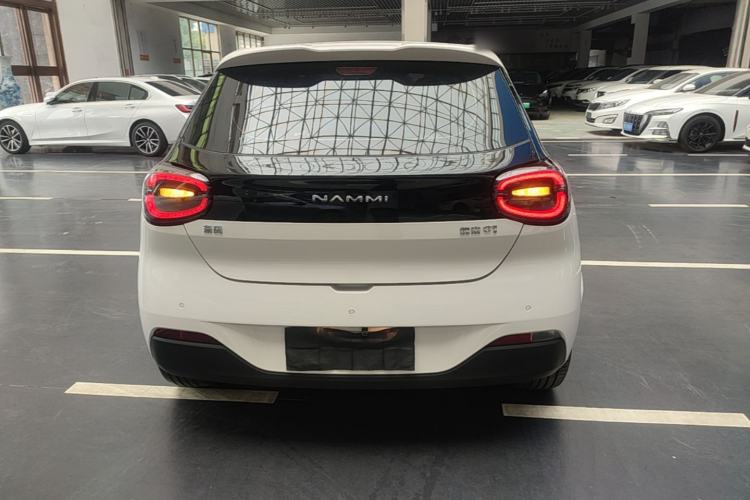 Used Dongfeng NAMMI 01 2025 330KM Youth Edition Rear