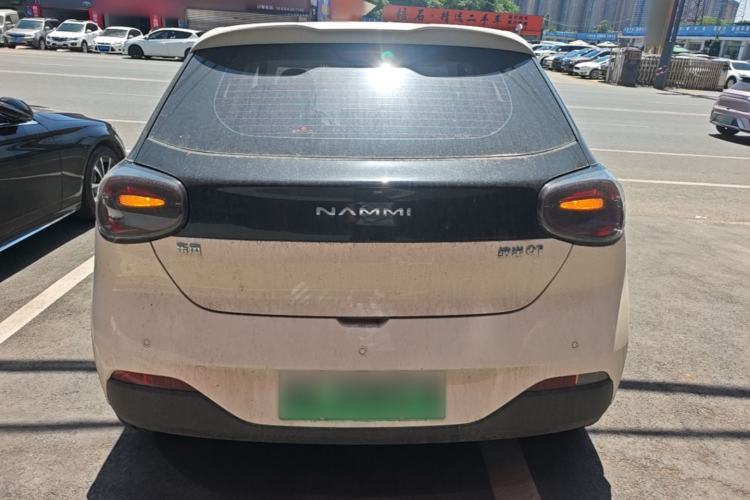 Used Dongfeng NAMMI 01 2025 330KM Youth Edition Rear