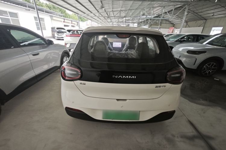 Used Dongfeng NAMMI 01 2025 330KM Youth Edition Rear