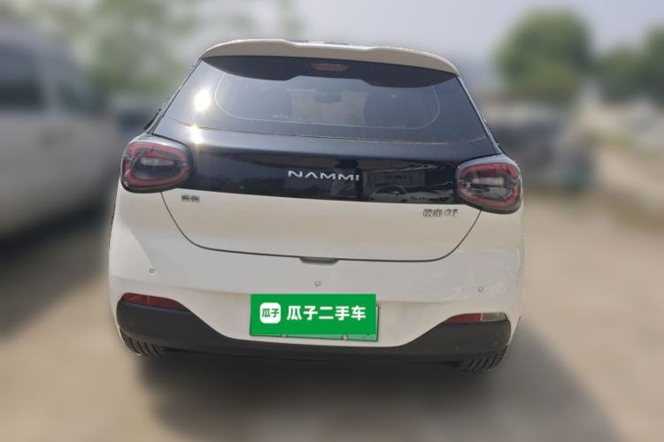 Used Dongfeng NAMMI 01 2025 330KM Youth Edition Rear