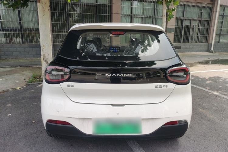 Used Dongfeng NAMMI 01 2025 330KM Youth Edition Rear