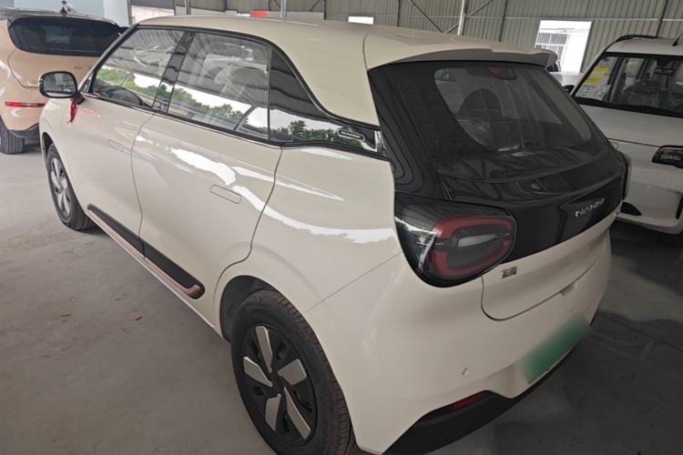 Used Dongfeng NAMMI 01 2025 330KM Youth Edition Rear Left 45 Deg
