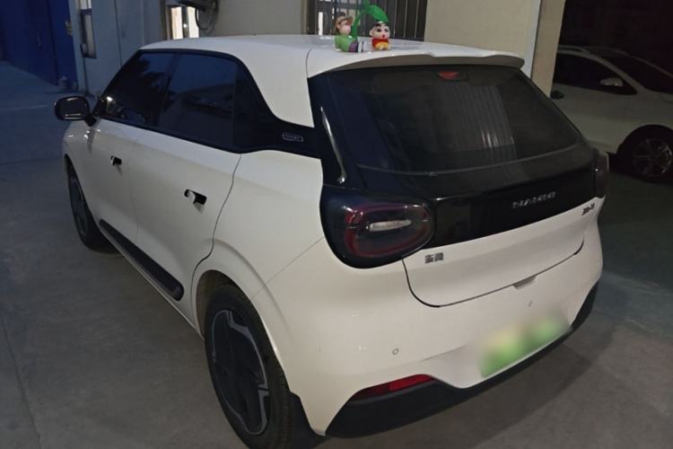 Used Dongfeng NAMMI 01 2025 Model 330 Driver Training Edition Rear Left 45 Deg