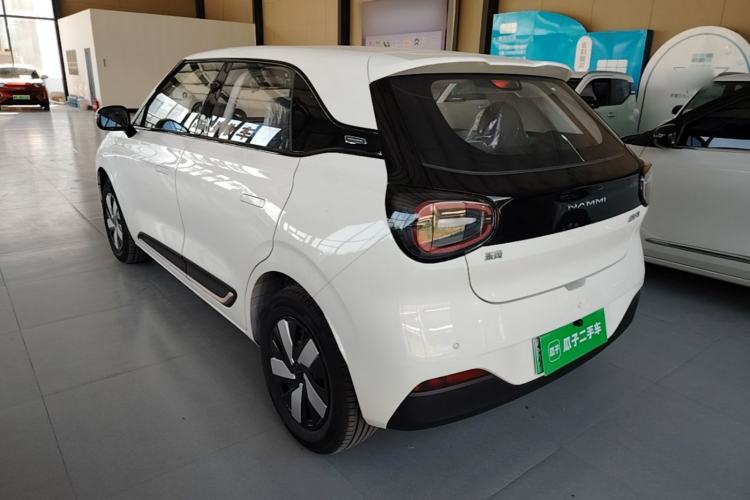 Used Dongfeng NAMMI 01 2025 330KM Youth Edition Rear Left 45 Deg