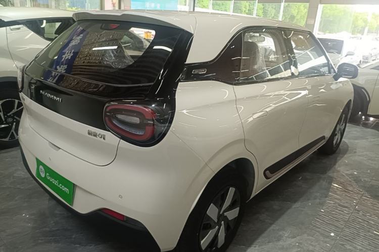 Used Dongfeng NAMMI 01 2025 330KM Youth Edition Rear Right 45 Deg