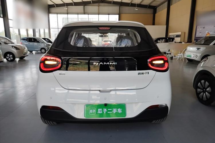 Used Dongfeng NAMMI 01 2025 330KM Youth Edition Rear