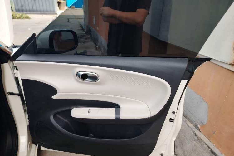 Used Dongfeng NAMMI 01 2025 330KM Youth Edition Right Front Door Interior