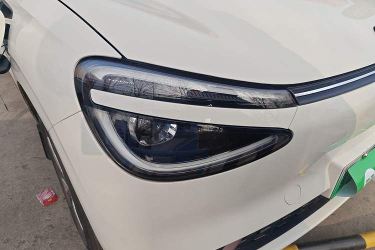 Used Dongfeng NAMMI 01 2025 330KM Youth Edition Right Front Headlight