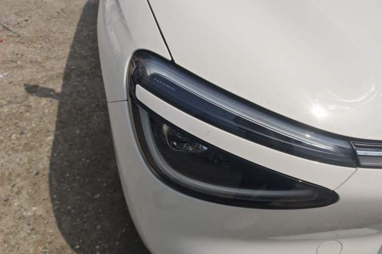 Used Dongfeng NAMMI 01 2025 330KM Youth Edition Right Front Headlight