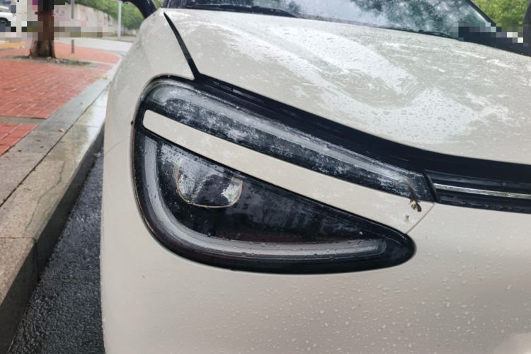 Used Dongfeng NAMMI 01 2025 330KM Youth Edition Right Front Headlight