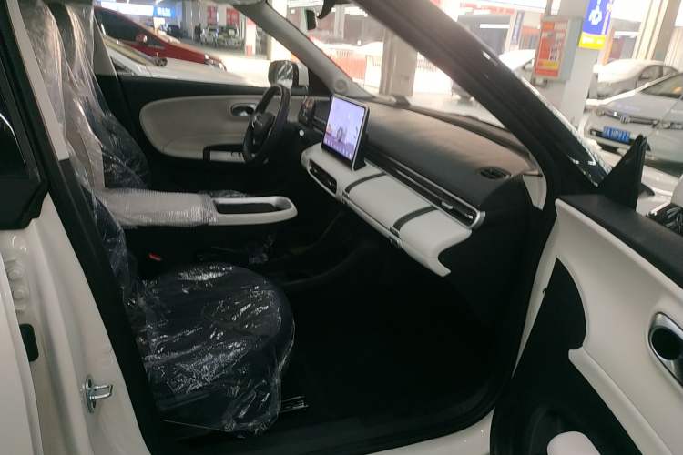 Used Dongfeng NAMMI 01 2025 330KM Youth Edition Right Front Seat