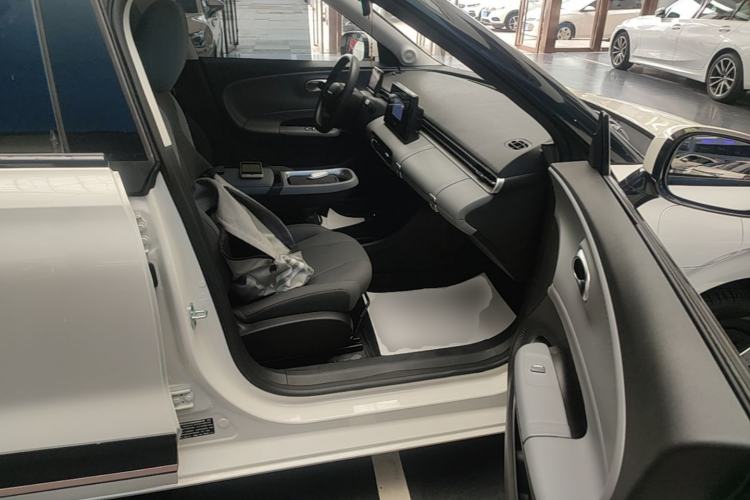 Used Dongfeng NAMMI 01 2025 330KM Youth Edition Right Front Seat