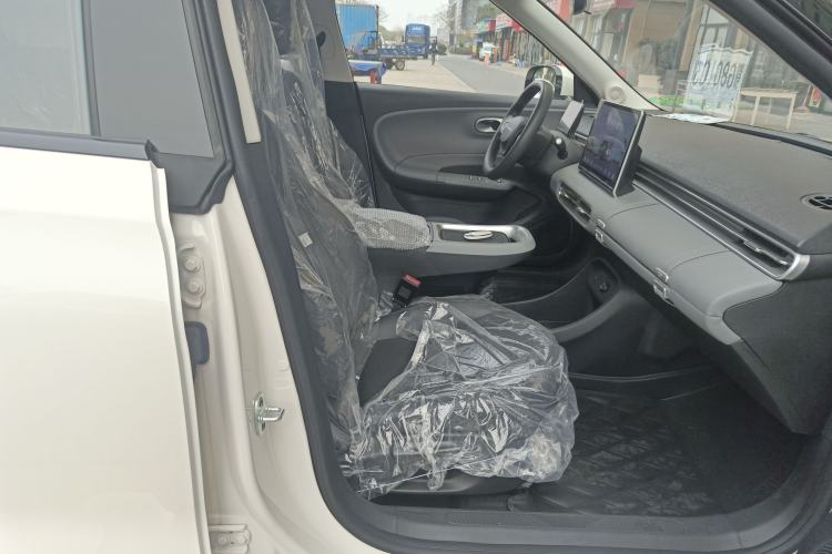 Used Dongfeng NAMMI 01 2025 330KM Youth Edition Right Front Seat