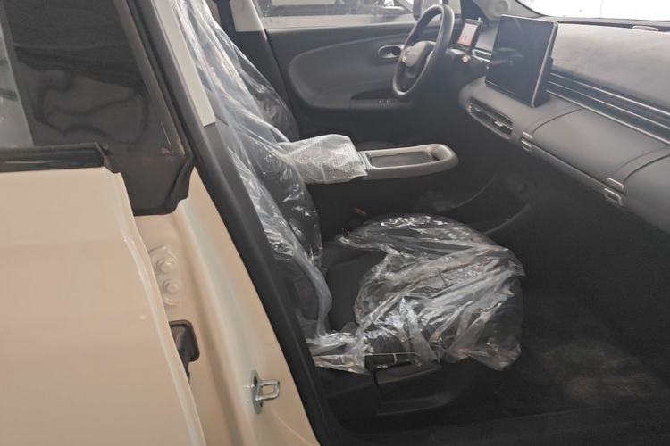 Used Dongfeng NAMMI 01 2025 330KM Youth Edition Right Front Seat