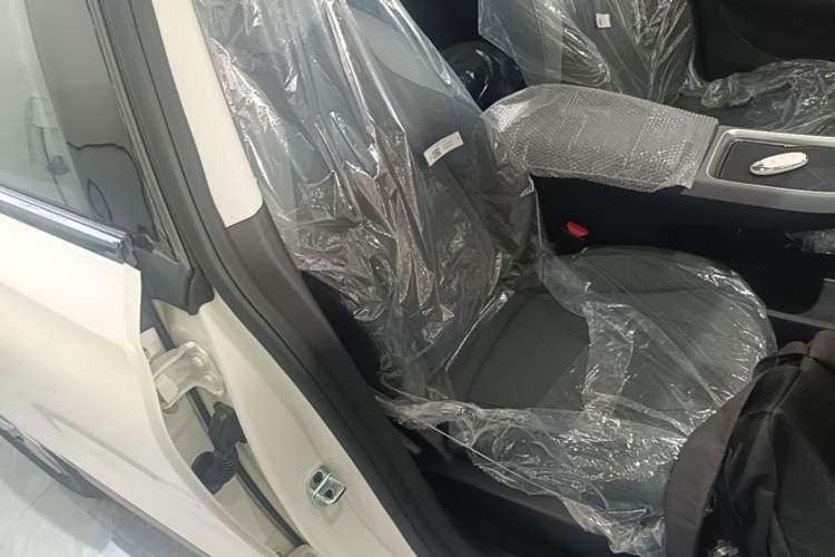 Used Dongfeng NAMMI 01 2025 330KM Youth Edition Right Front Seat