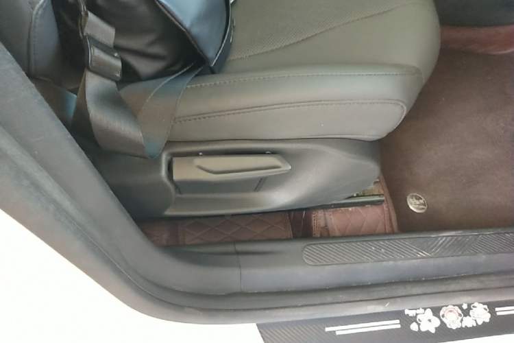 Used Dongfeng NAMMI 01 2025 330KM Youth Edition Right Front Seat