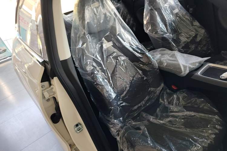 Used Dongfeng NAMMI 01 2025 330KM Youth Edition Right Front Seat