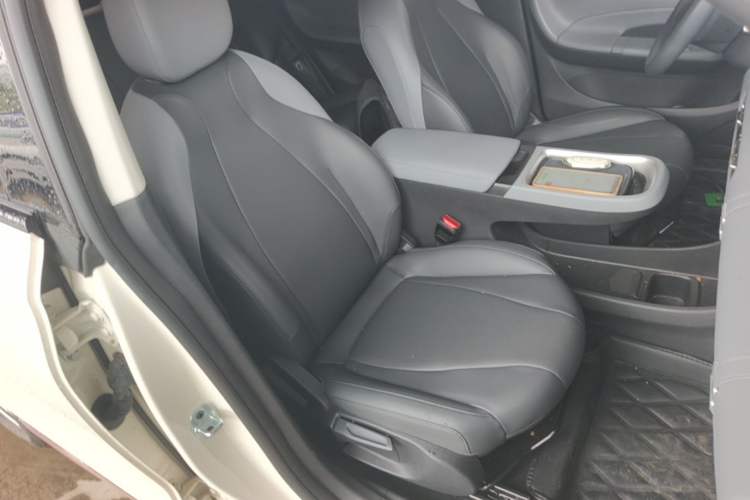 Used Dongfeng NAMMI 01 2025 330KM Youth Edition Right Front Seat