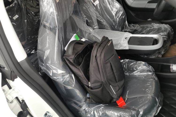 Used Dongfeng NAMMI 01 2025 330KM Youth Edition Right Front Seat