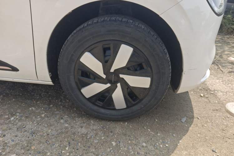 Used Dongfeng NAMMI 01 2025 330KM Youth Edition Right Front Wheel Hub