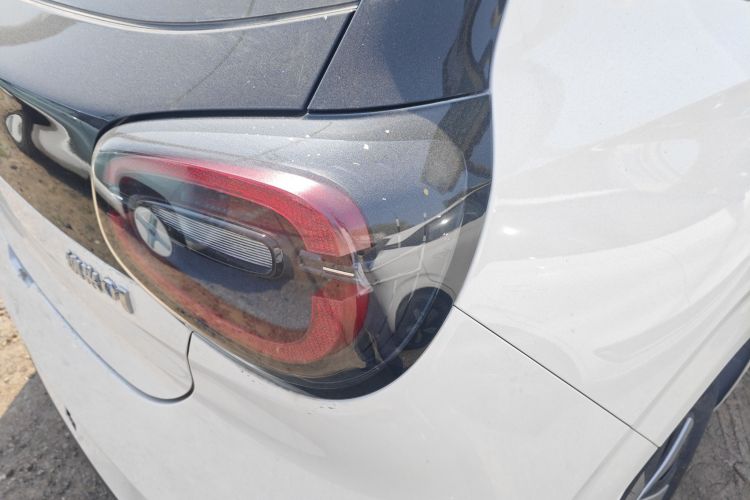 Used Dongfeng NAMMI 01 2025 330KM Youth Edition Right Rear Taillight