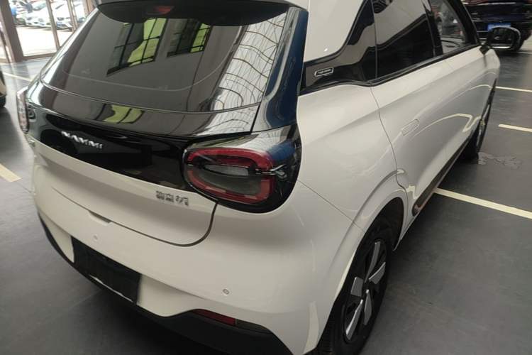 Used Dongfeng NAMMI 01 2025 330KM Youth Edition Right Rear Taillight