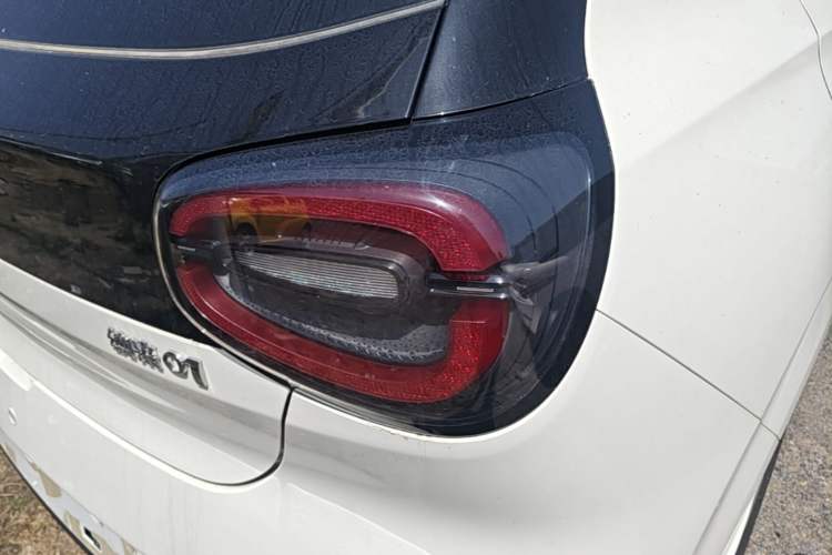 Used Dongfeng NAMMI 01 2025 330KM Youth Edition Right Rear Taillight