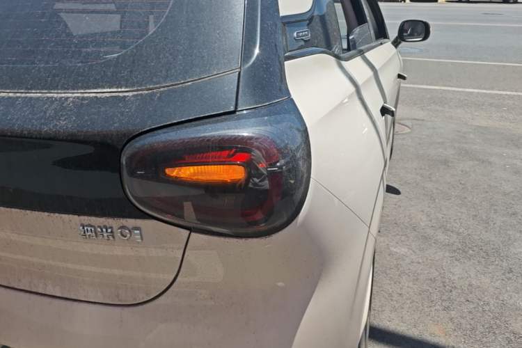 Used Dongfeng NAMMI 01 2025 330KM Youth Edition Right Rear Taillight